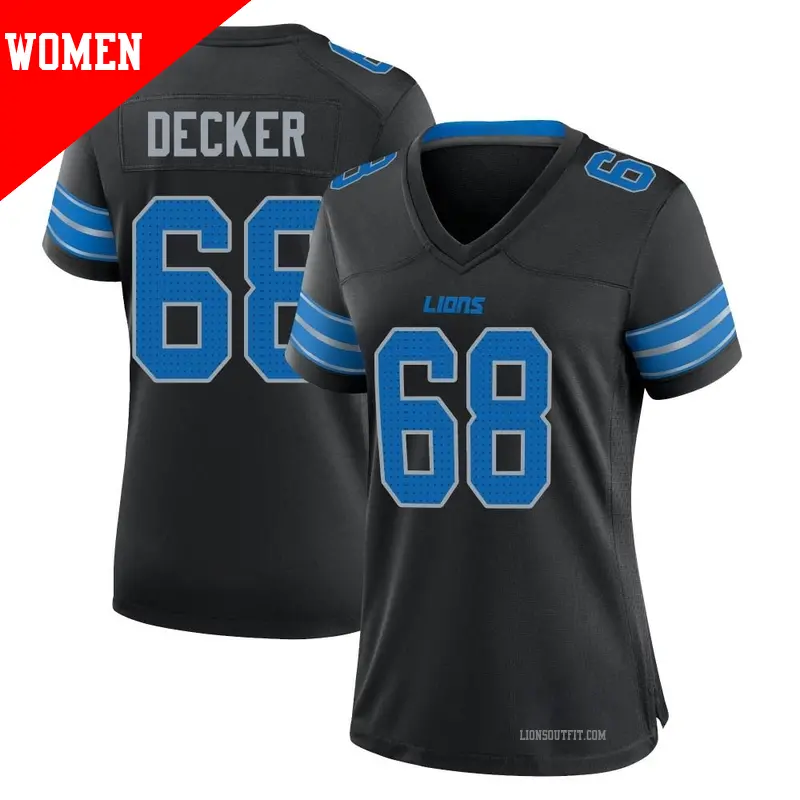 Decker jersey hotsell