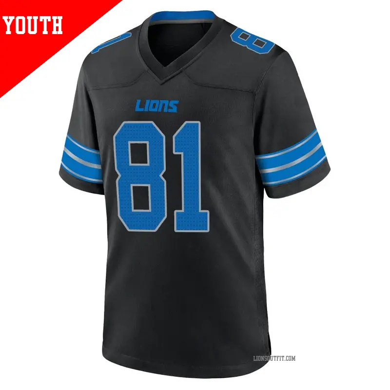 Youth Detroit fairly Lions Calvin